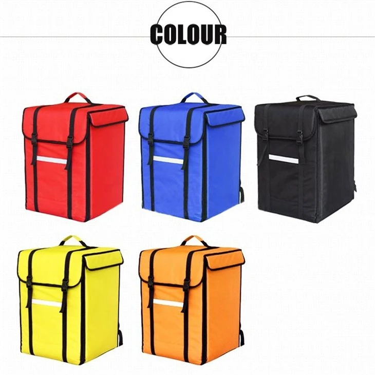 Multi-functional Food Transport Delivery Backpack Manufacturer
