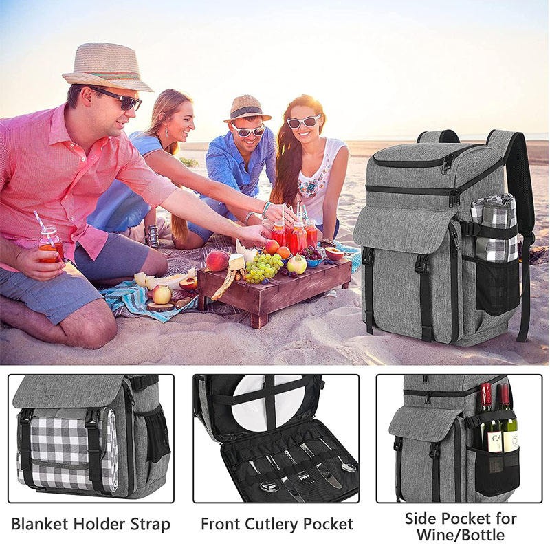 Fashion Design Cooler Bag Picnic Backpack best