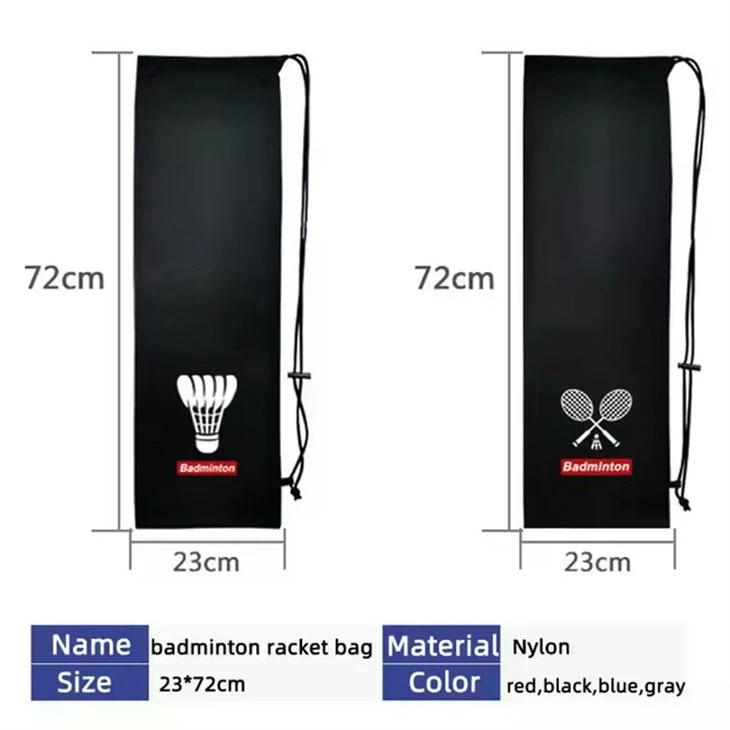Soft Nylon Badminton Storage Bag For Sale suppliers
